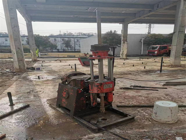 阿拉尔袖阀管小导管注浆加固施工工艺