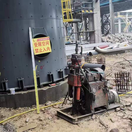 阿拉尔地基注浆增加承载力的措施